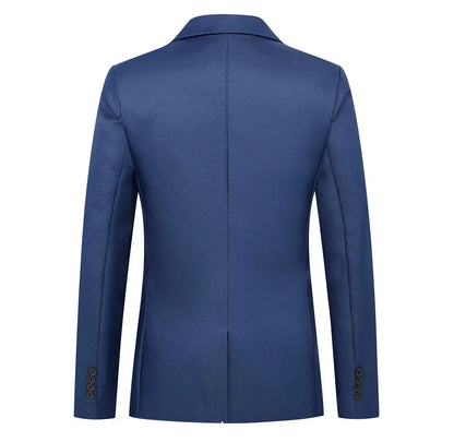 Blazer Masculino Monaco Slim
