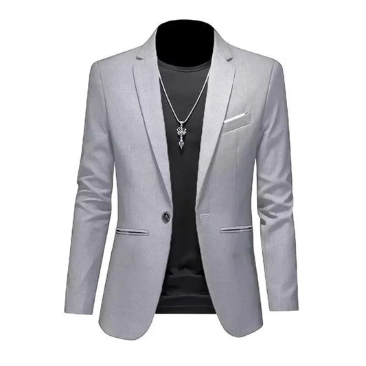 Blazer Masculino Monaco Slim