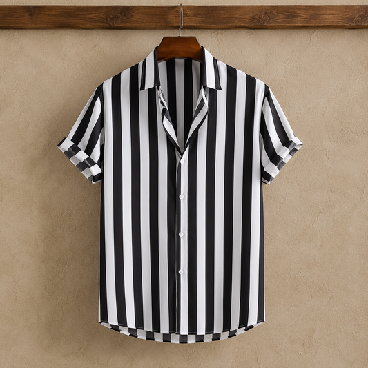 Camisa Masculina Riviera Listrada