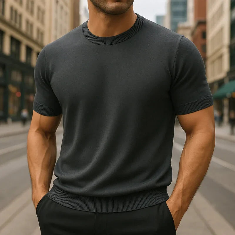 Camiseta Auro Cashmere