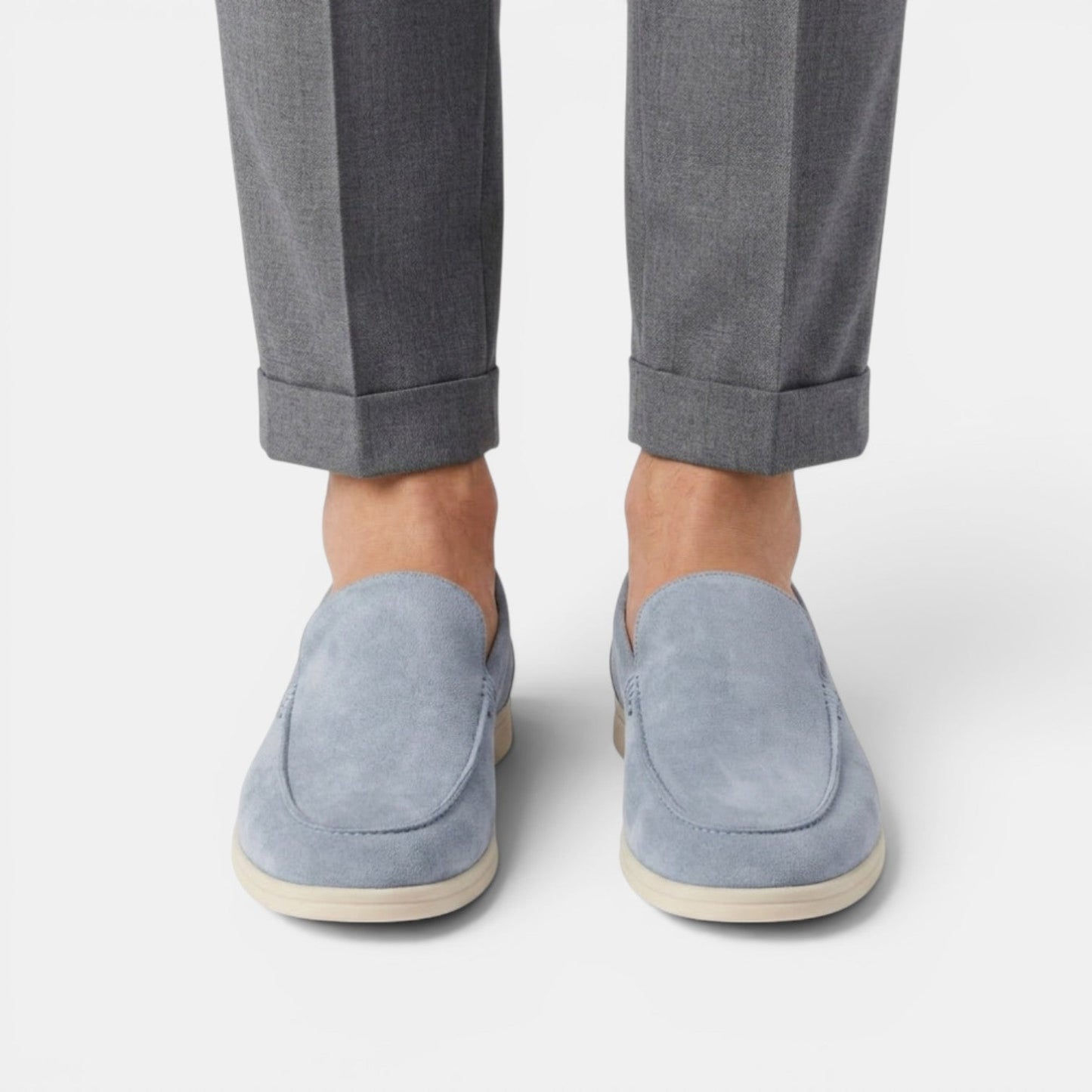 Mocassim Masculino Amalfi Suede