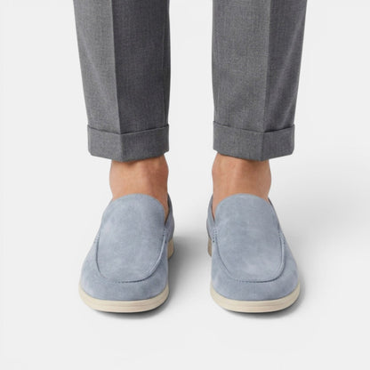Mocassim Masculino Amalfi Suede