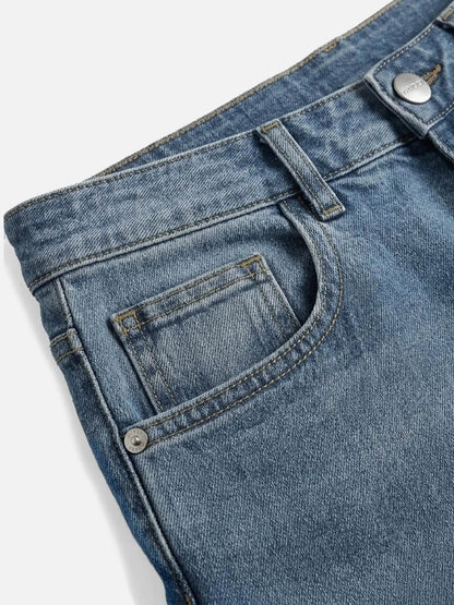 Bermuda Masculina Jeans Classic