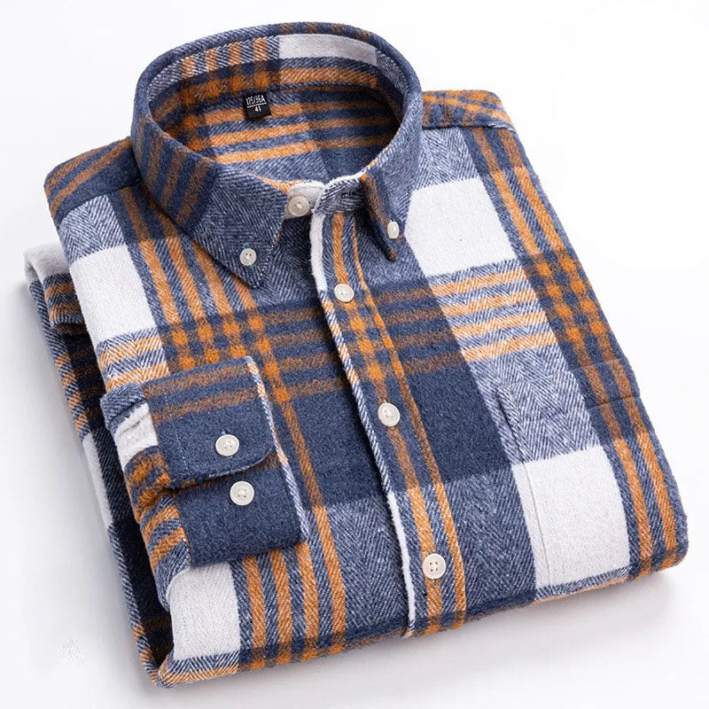 Camisa Flanelada Premium Rothwell