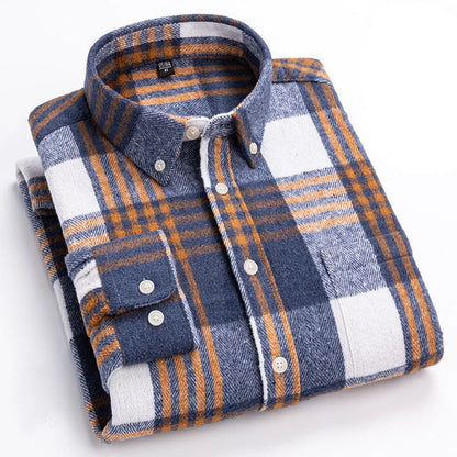 Camisa Flanelada Premium Rothwell