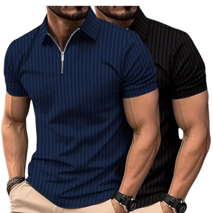 Camisa Polo Canelada [PAGUE 1 LEVE 2]