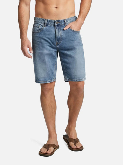 Bermuda Masculina Jeans Classic