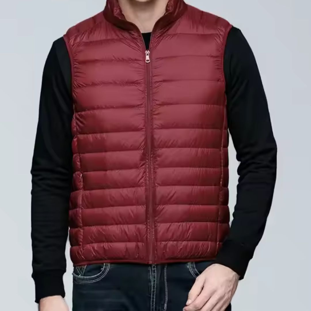 Colete Masculino Algodão