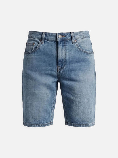 Bermuda Masculina Jeans Classic