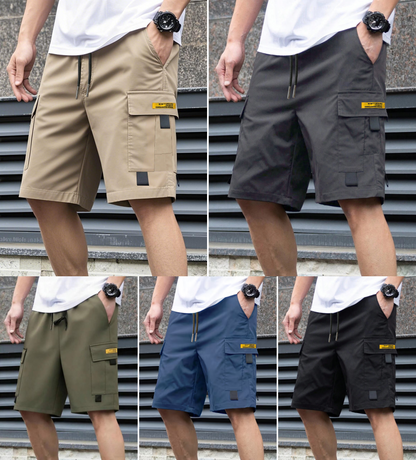 Bermuda Masculina Casual Algodao