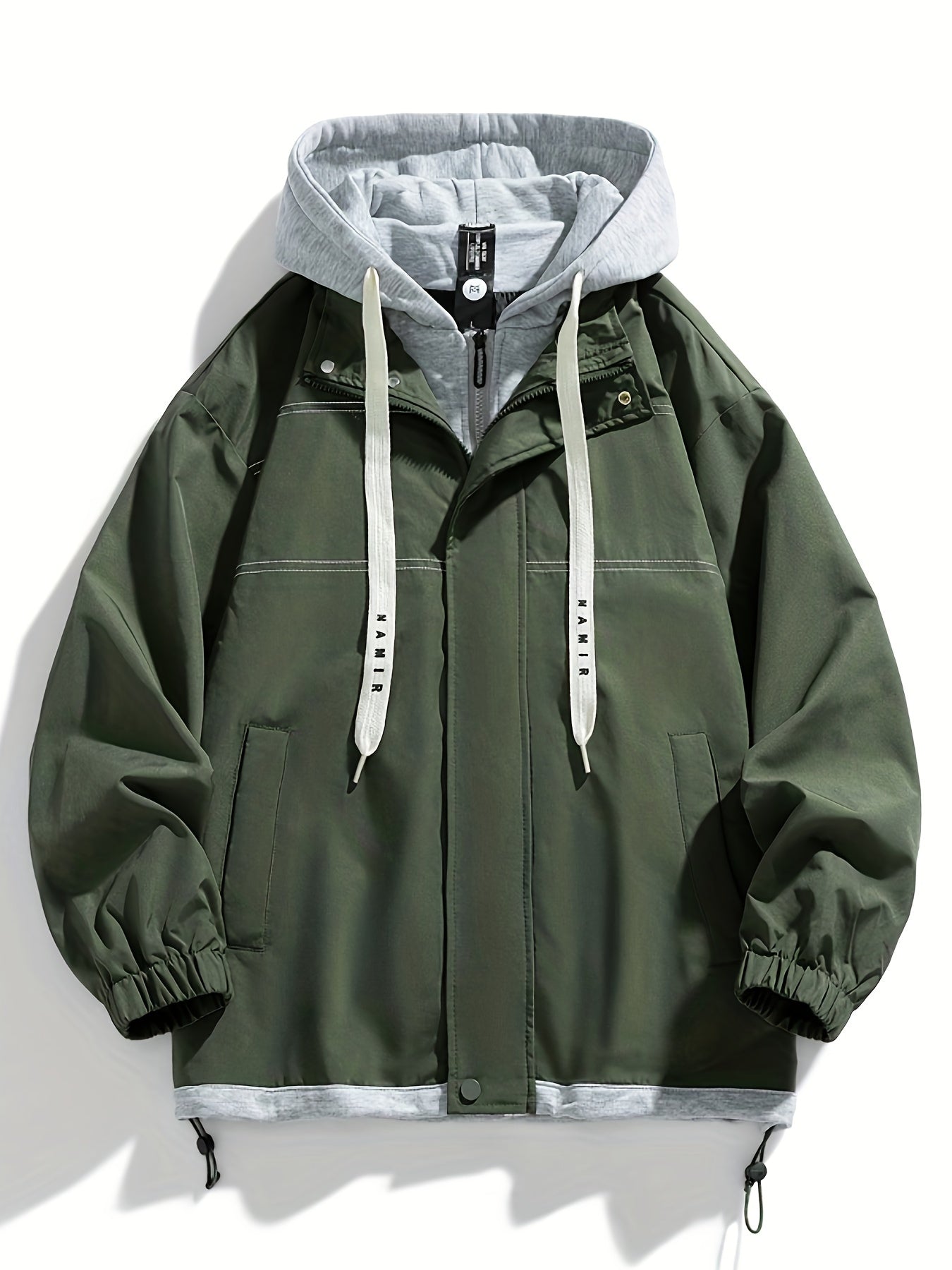 Jaqueta Masculina Frontier