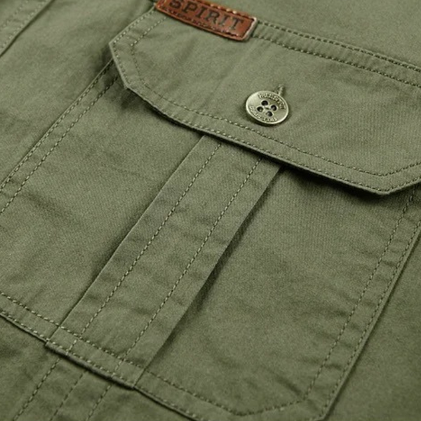 Camisa Cargo Henry