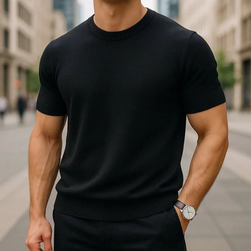 Camiseta Auro Cashmere