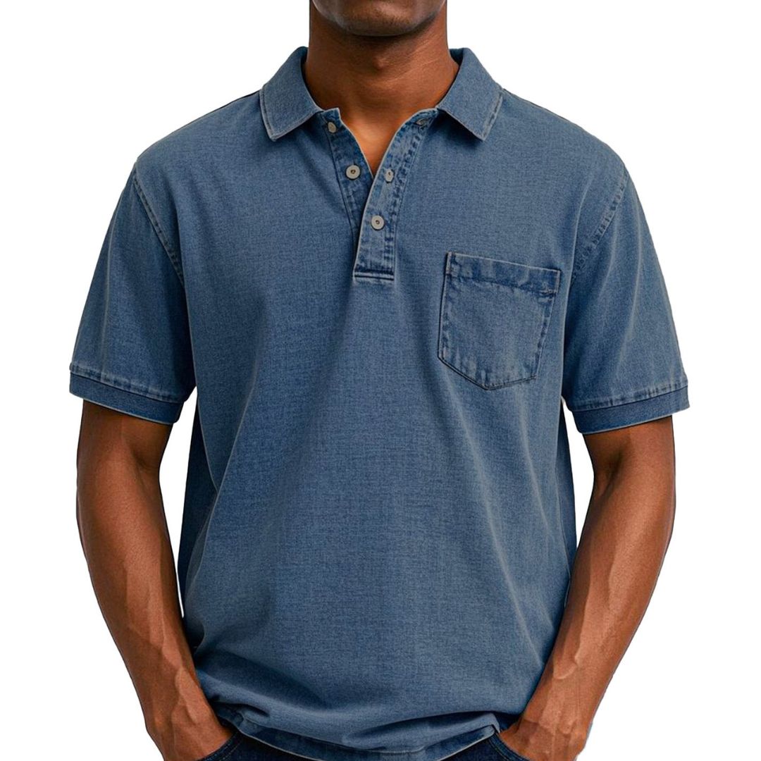 Camisa Polo Henry Lançamento