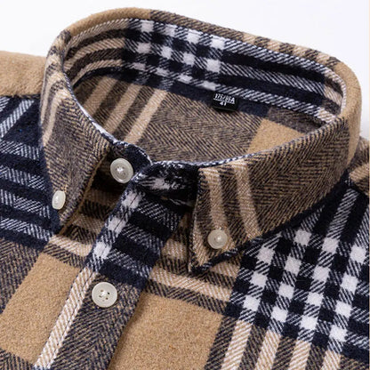 Camisa Flanelada Premium Rothwell