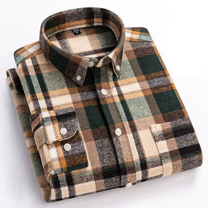 Camisa Flanelada Premium Rothwell