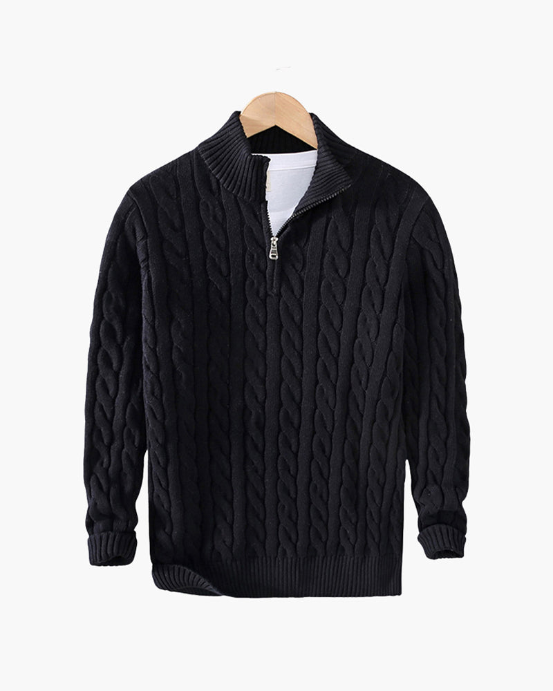 Suéter Masculino RTK Half Zip