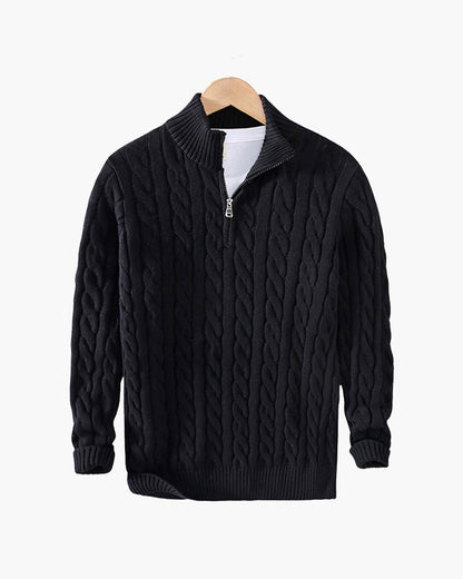 Suéter Masculino RTK Half Zip