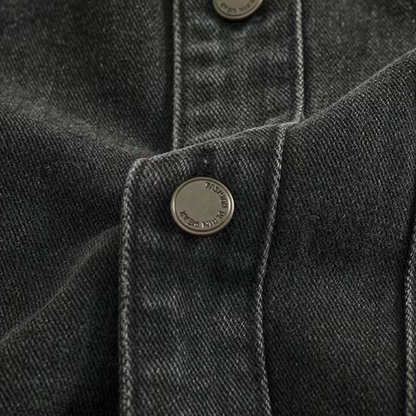 Camisa Masculina Hudson Denim