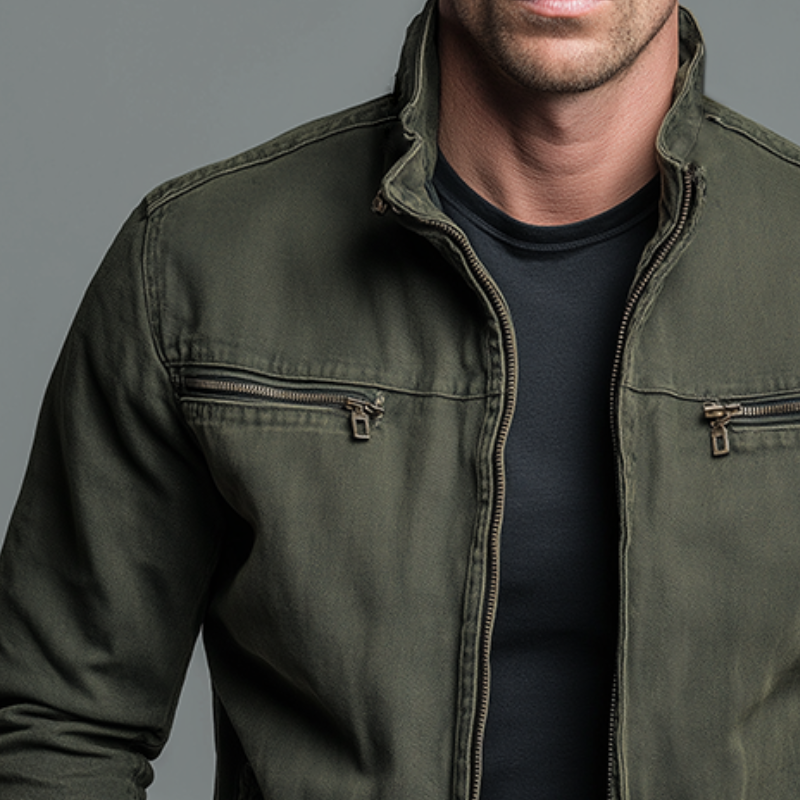 Jaqueta Masculina Vermont