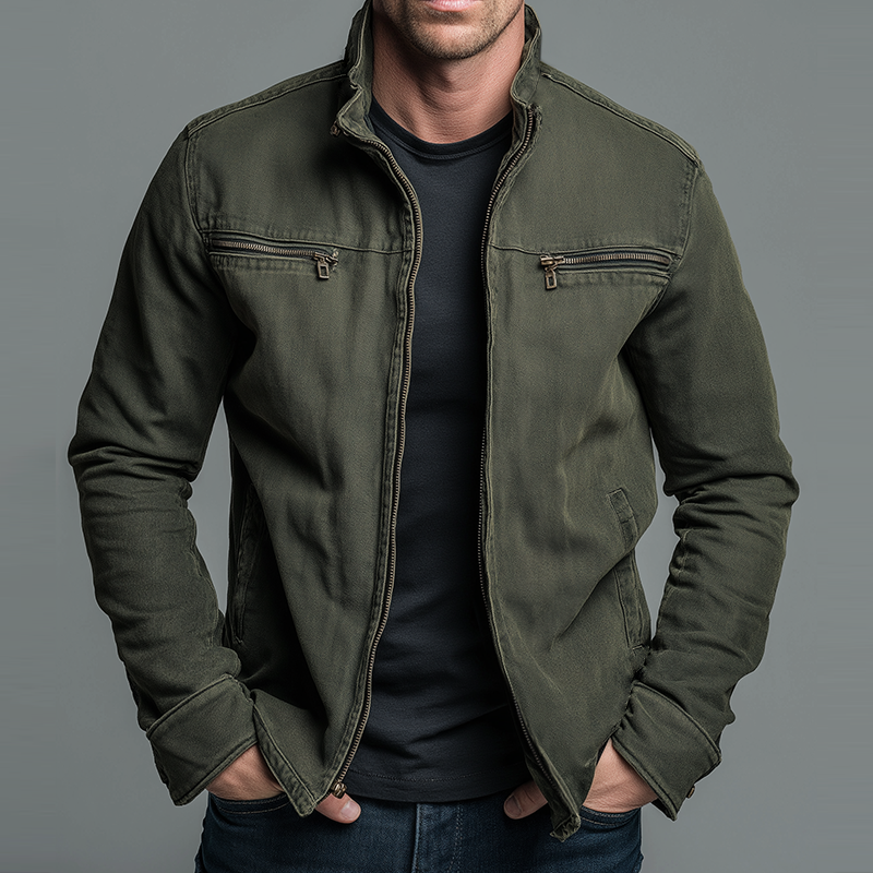 Jaqueta Masculina Vermont