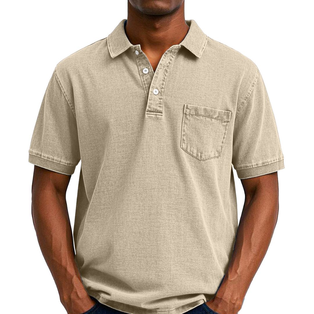 Camisa Polo Henry Lançamento