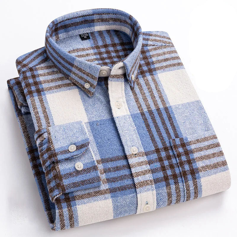 Camisa Flanelada Premium Rothwell