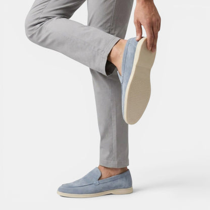 Mocassim Masculino Amalfi Suede