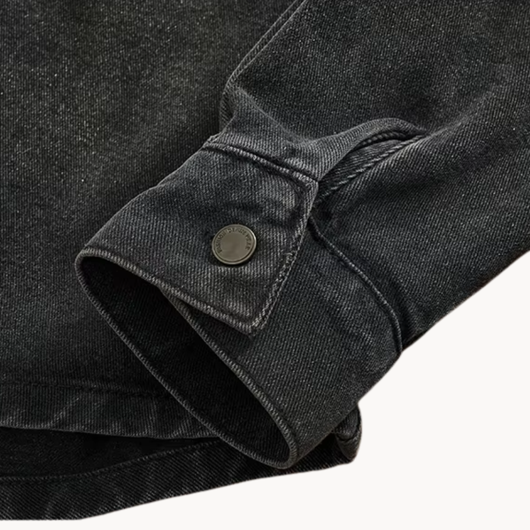 Camisa Masculina Hudson Denim