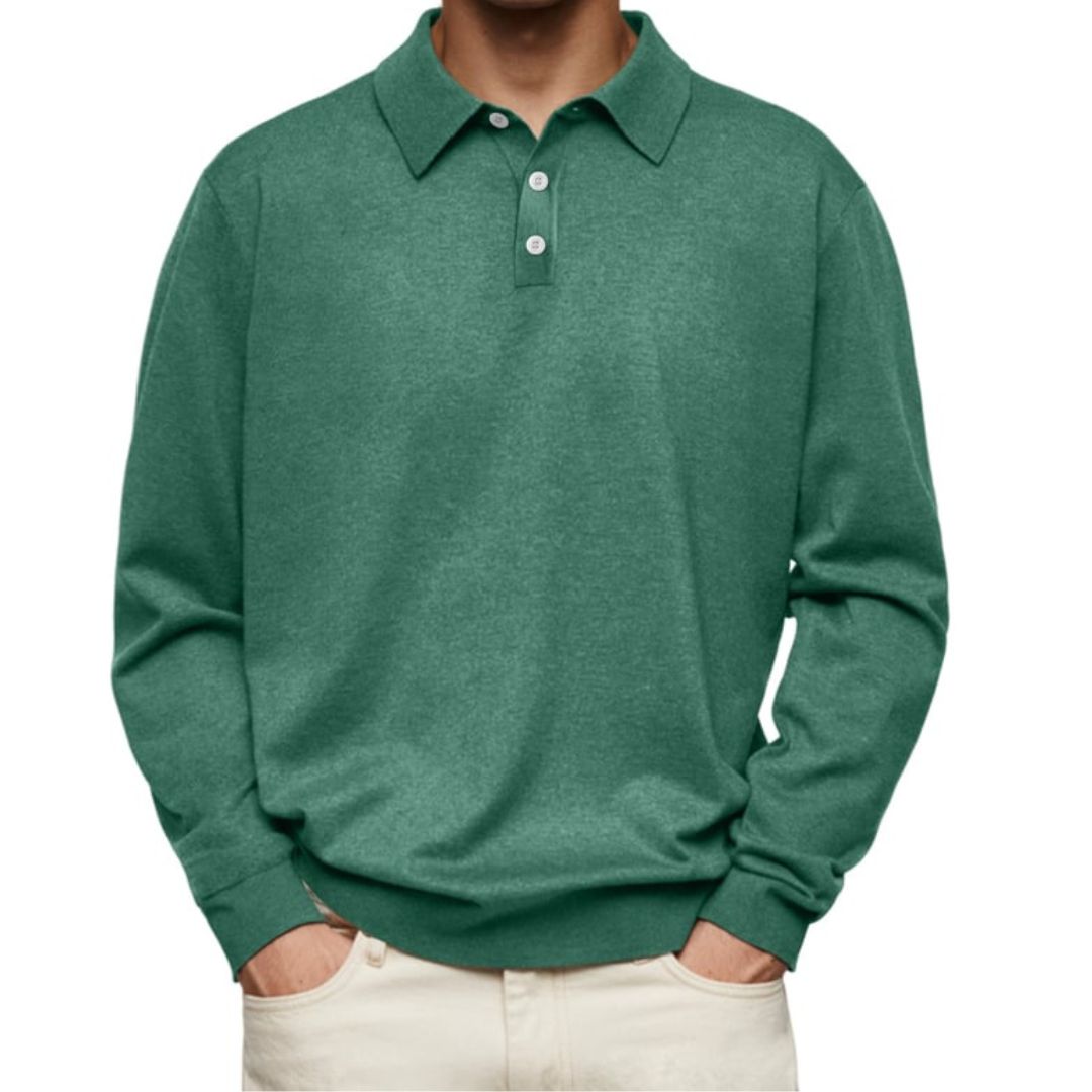 Camisa Polo Casual Henry