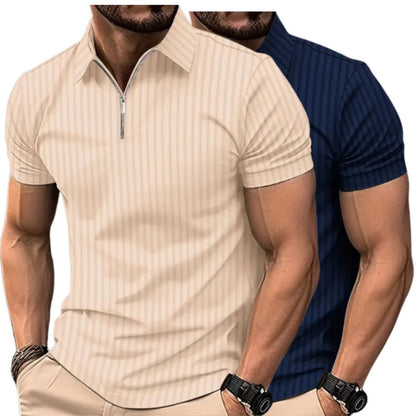 Camisa Polo Canelada [PAGUE 1 LEVE 2]