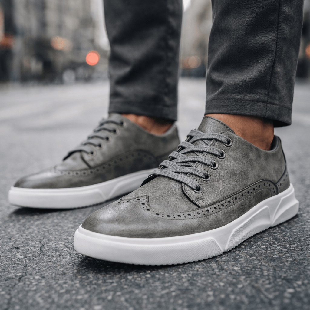 Tênis Masculino Belluno Casual