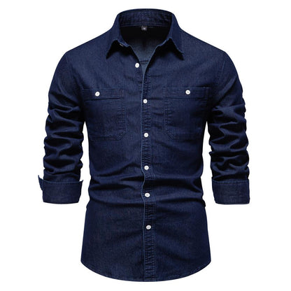Camisa Jeans Henry