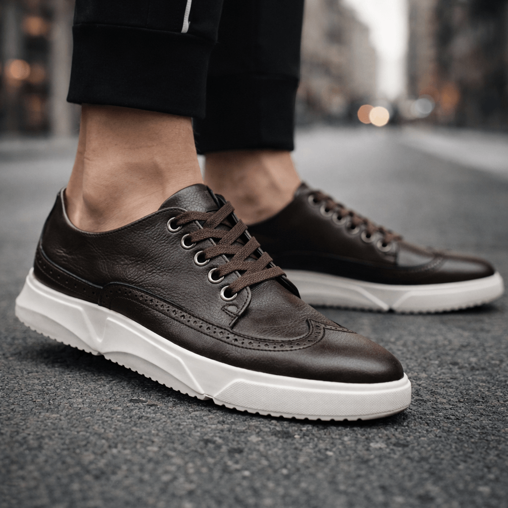 Tênis Masculino Belluno Casual