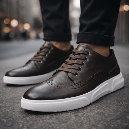 Tênis Masculino Belluno Casual