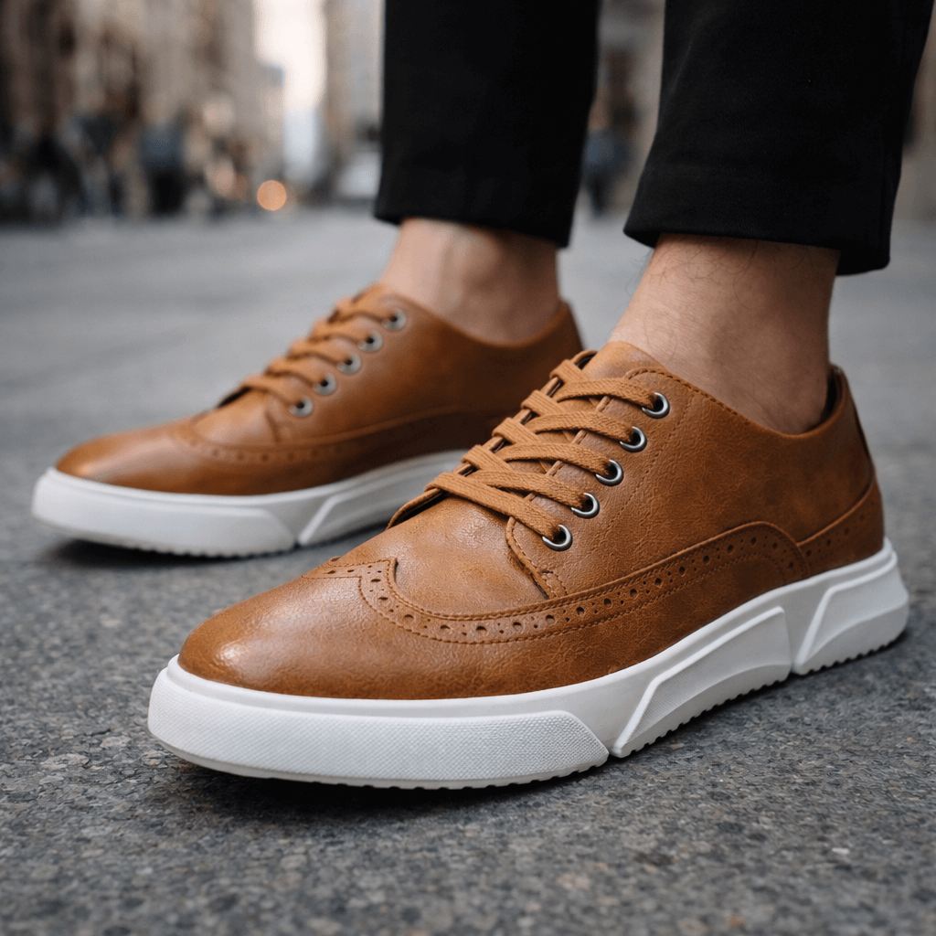 Tênis Masculino Belluno Casual