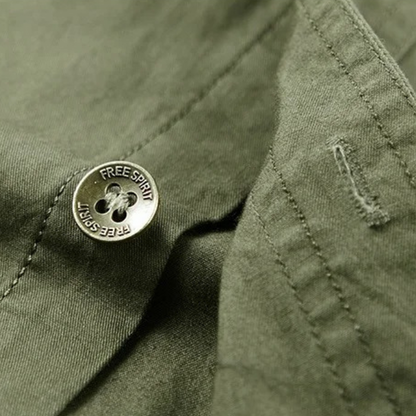 Camisa Cargo Henry