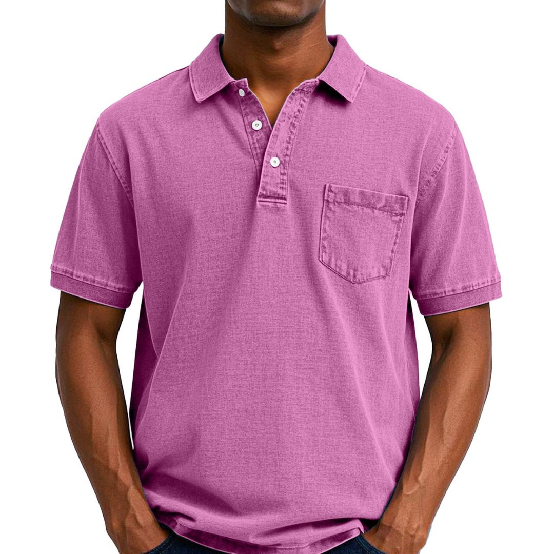 Camisa Polo Henry Lançamento
