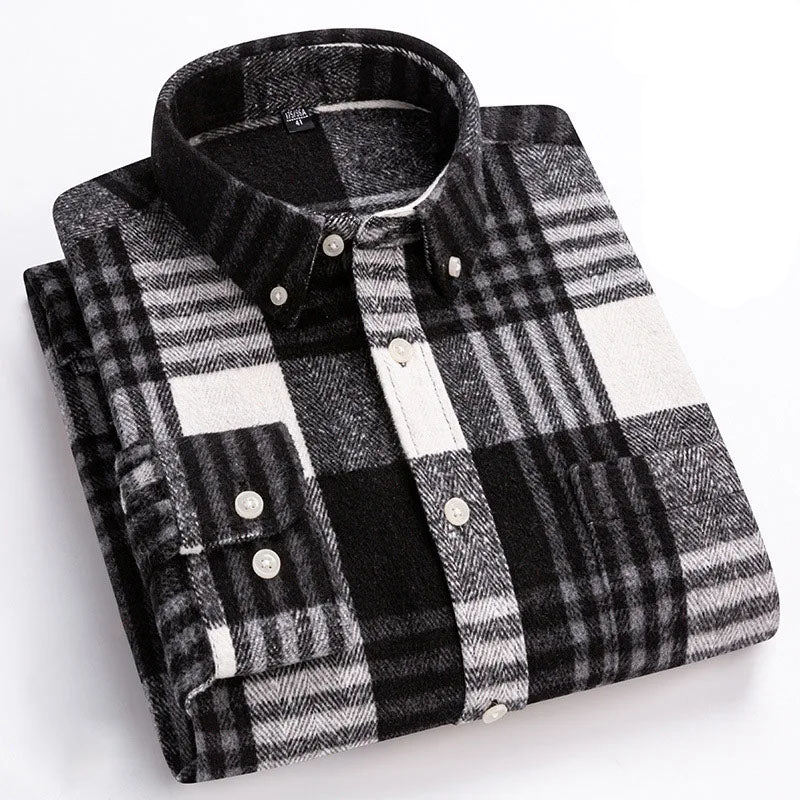 Camisa Flanelada Premium Rothwell