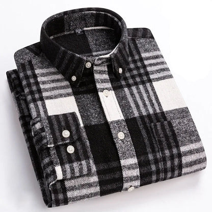 Camisa Flanelada Premium Rothwell
