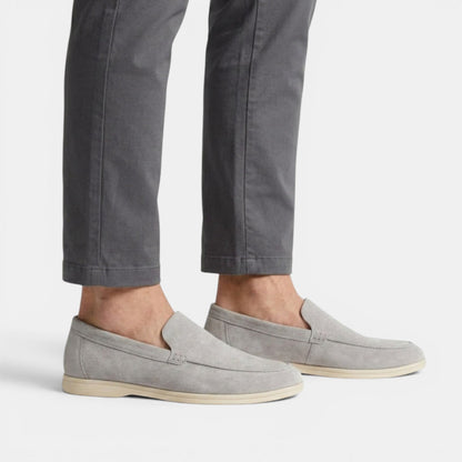 Mocassim Masculino Amalfi Suede