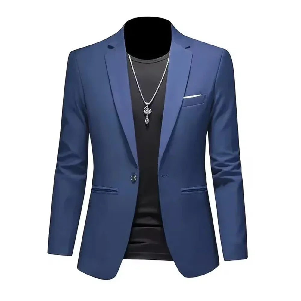 Blazer Masculino Monaco Slim