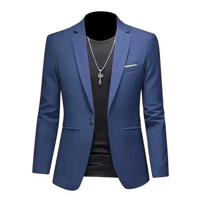 Blazer Masculino Monaco Slim