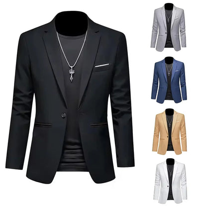 Blazer Masculino Monaco Slim