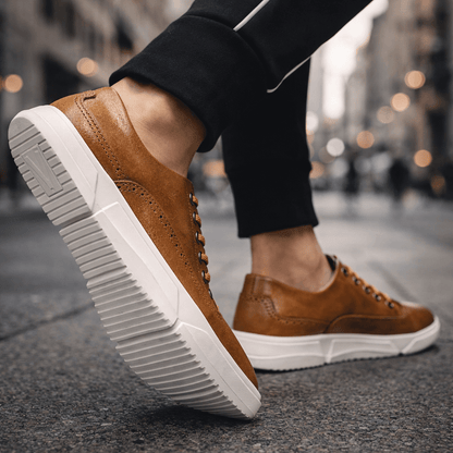 Tênis Masculino Belluno Casual