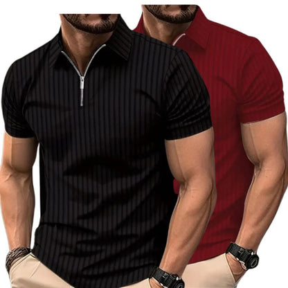 Camisa Polo Canelada [PAGUE 1 LEVE 2]