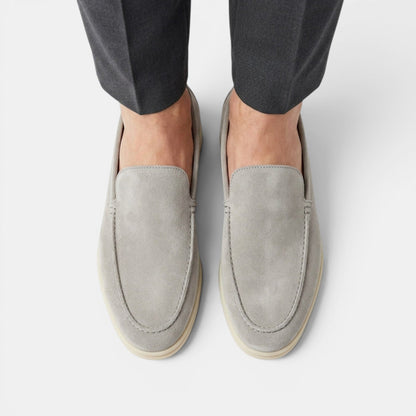Mocassim Masculino Amalfi Suede