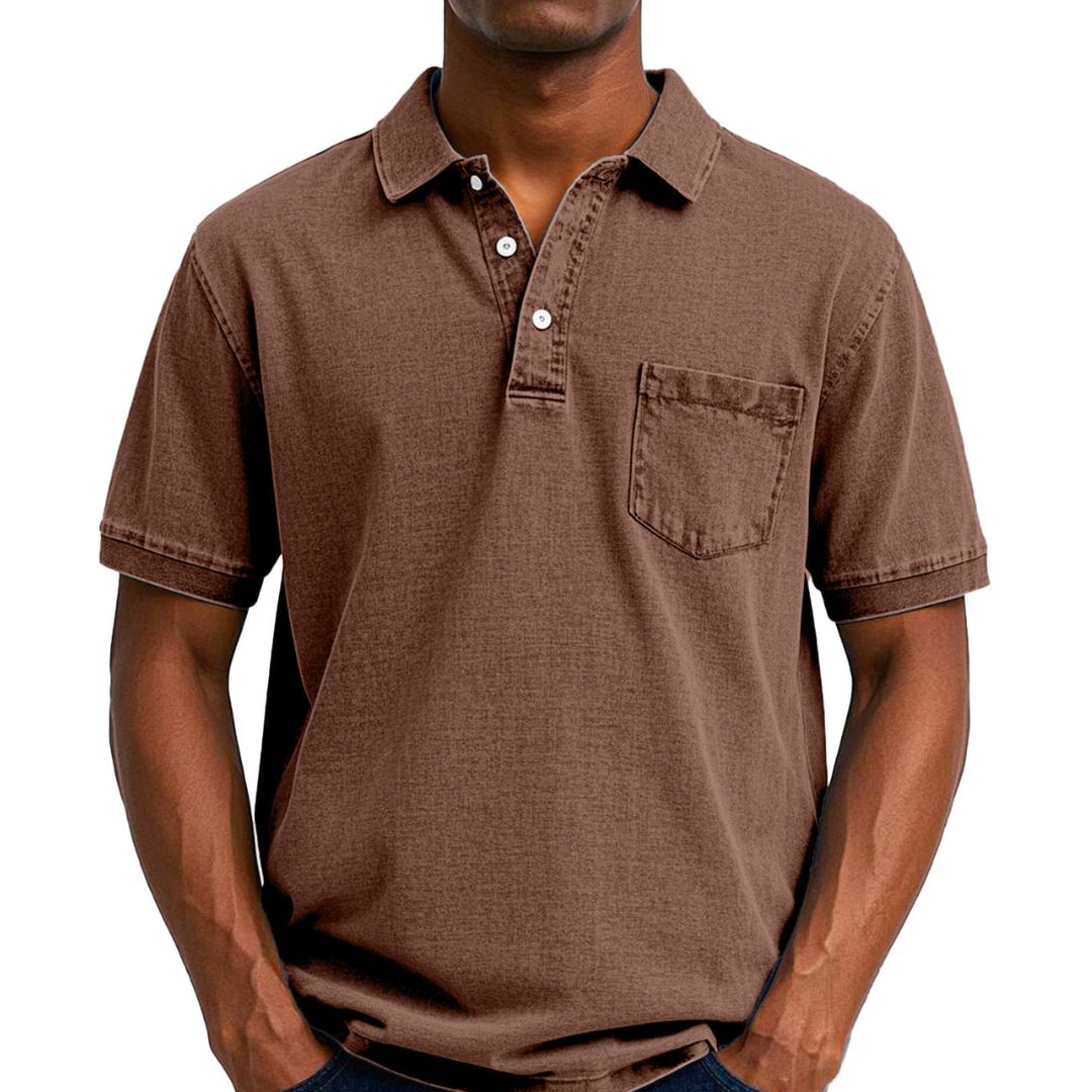 Camisa Polo Henry Lançamento