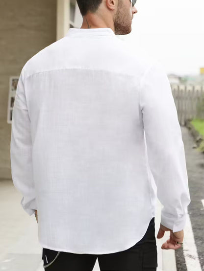 Camisa Masculina Firenze Premium