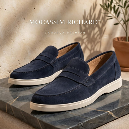 Mocassim Richard Camurça